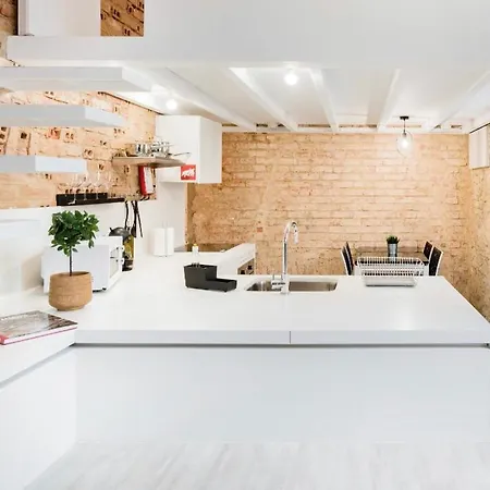 Apartment Vintage Loft *