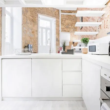 Vintage Loft Apartment