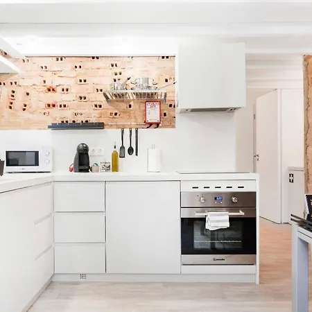 Vintage Loft Apartment Lisbon