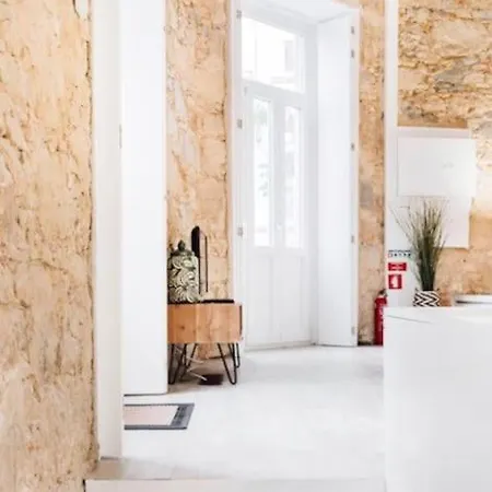 Vintage Loft * Lisboa