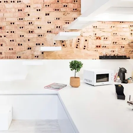 Vintage Loft Apartment Lisbon