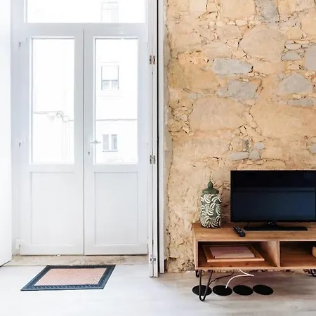 Vintage Loft Apartment