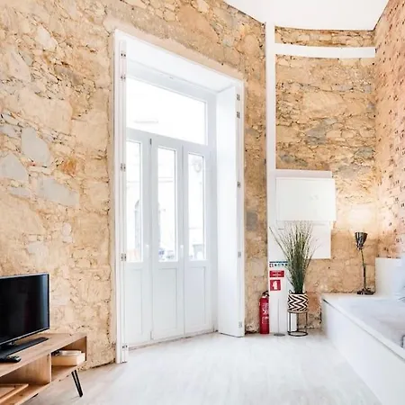 Vintage Loft Apartment Lisbon